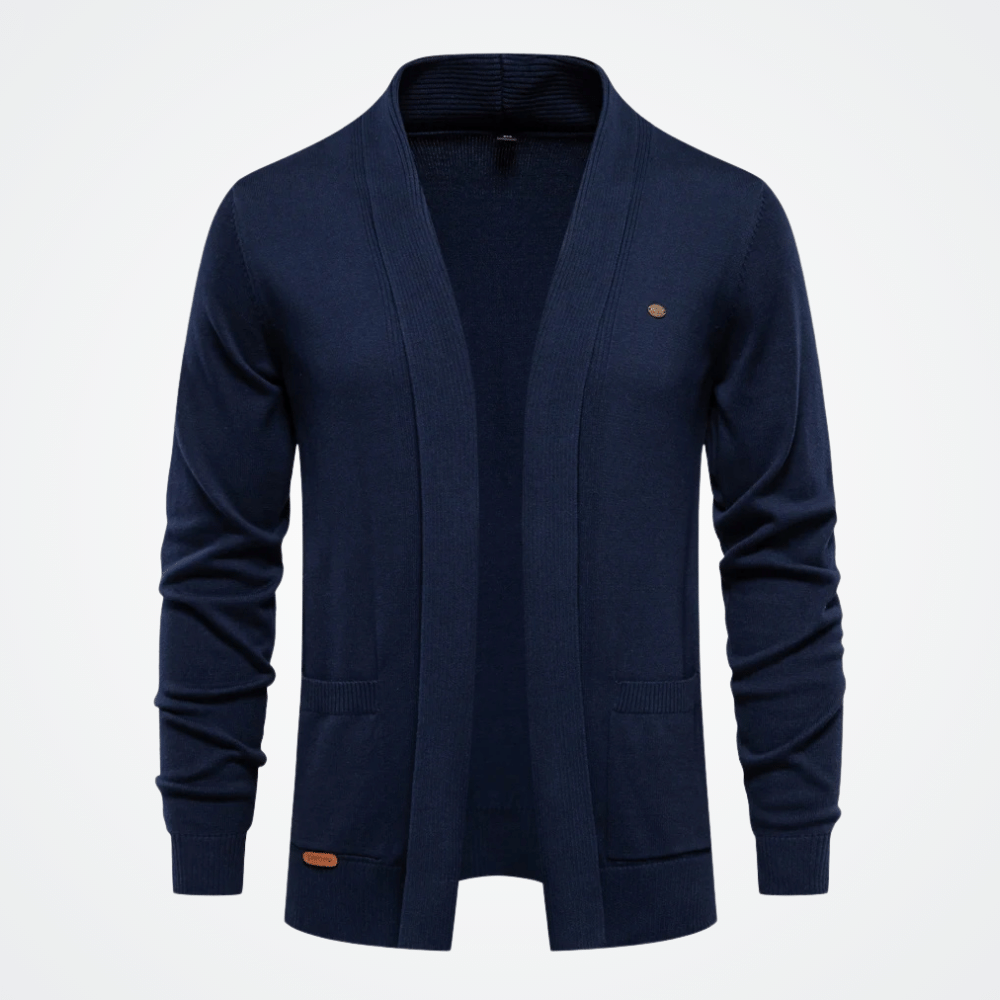 Men's Cardigan Lisboa Lennard