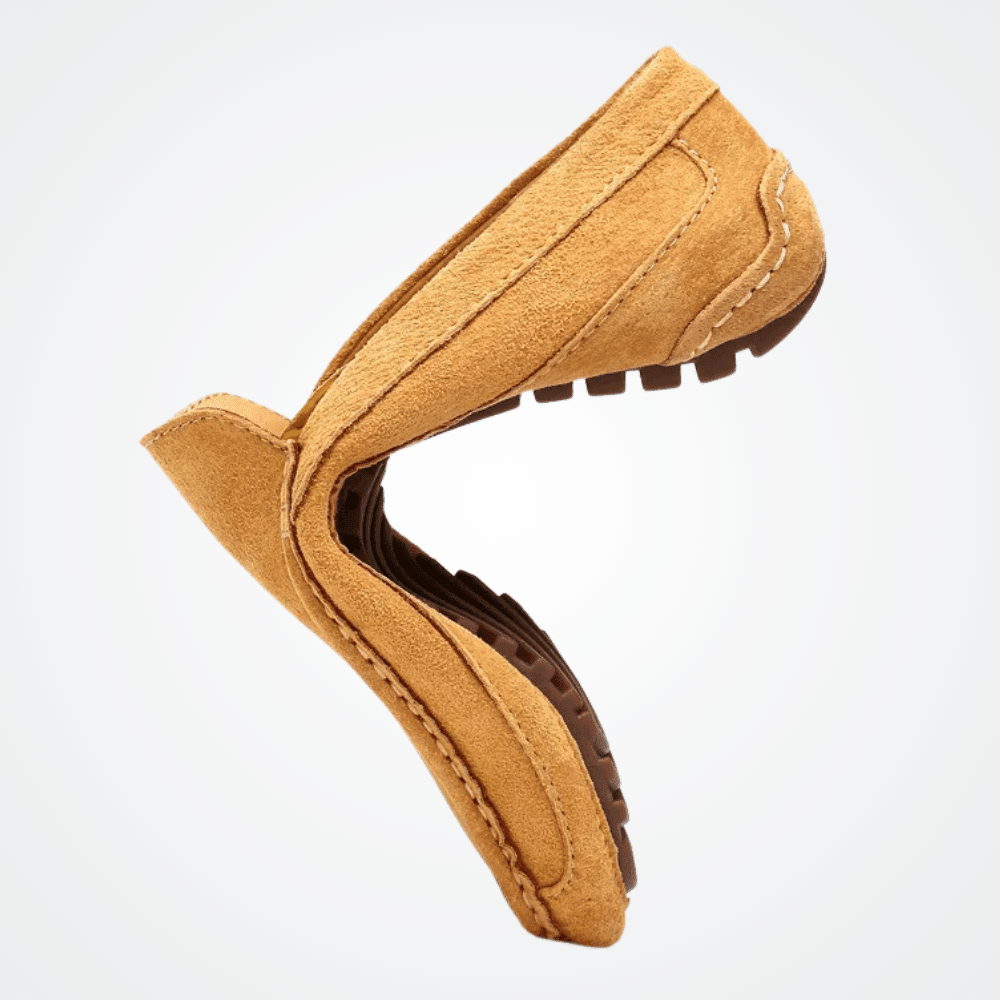 Men's Leather Moccasin Sweden Lennard