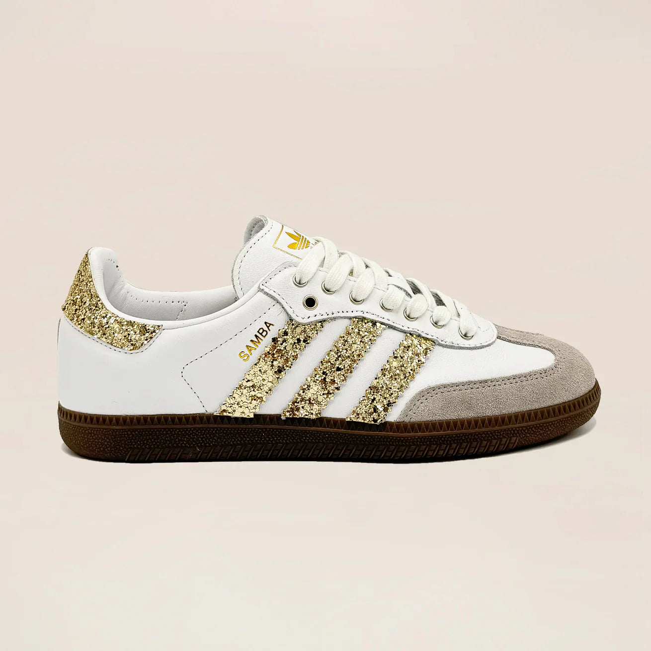 Samba OG – Glitter Gold