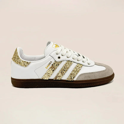Samba OG – Glitter Gold