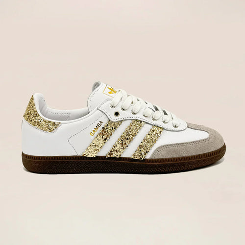Samba OG – Glitter Gold
