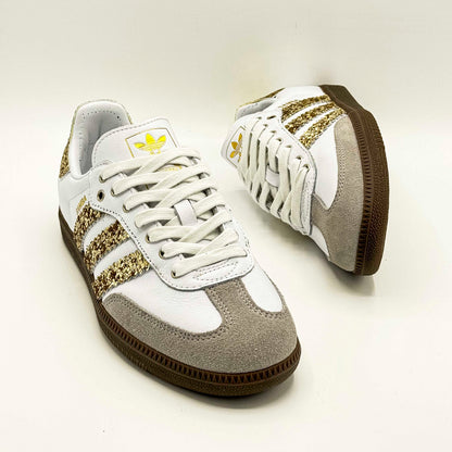 Samba OG – Glitter Gold