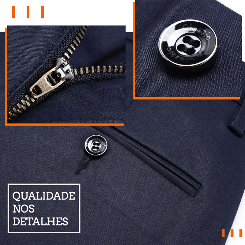 Men's Suit Trousers Kyson Lennard