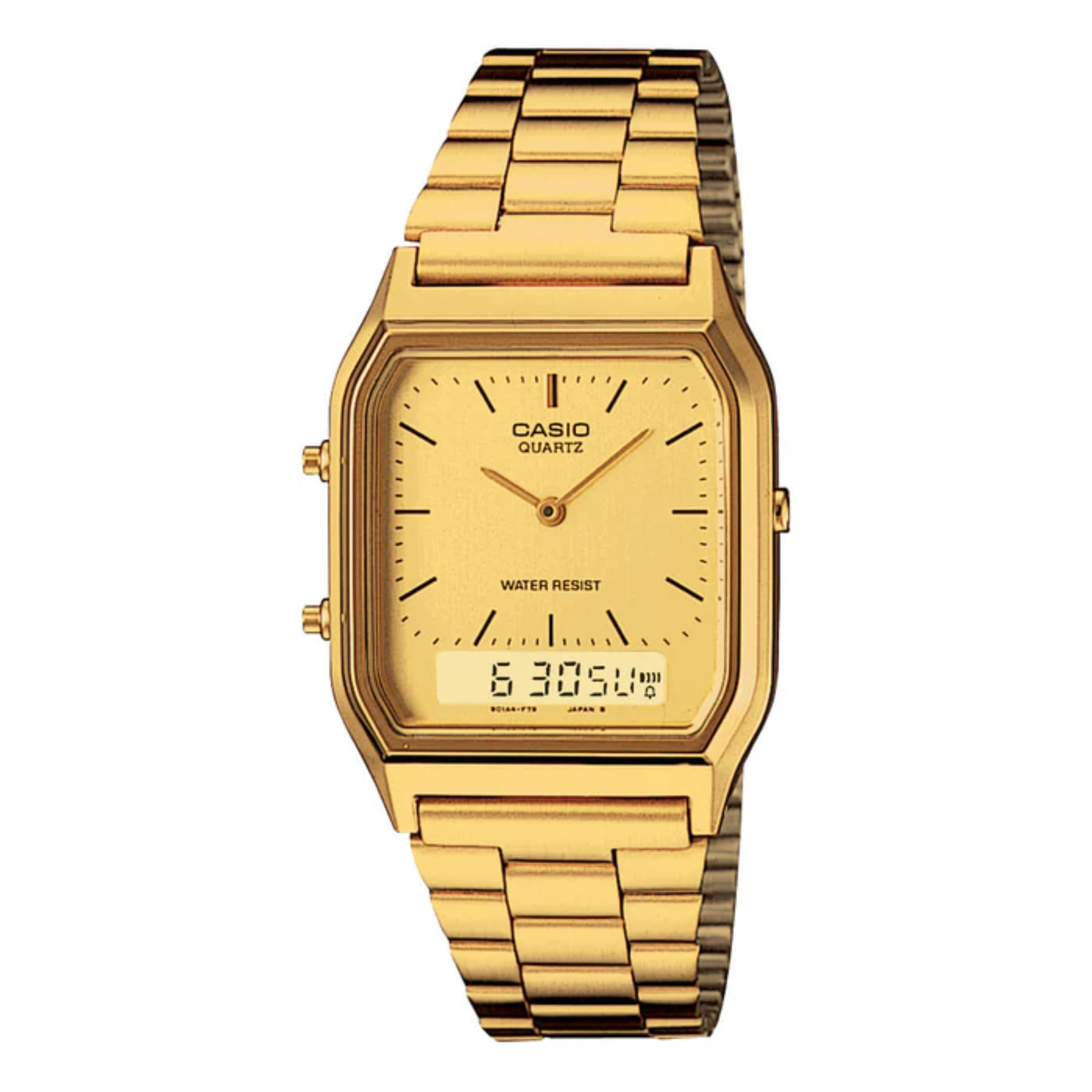 Casio Vintage Square Lennard