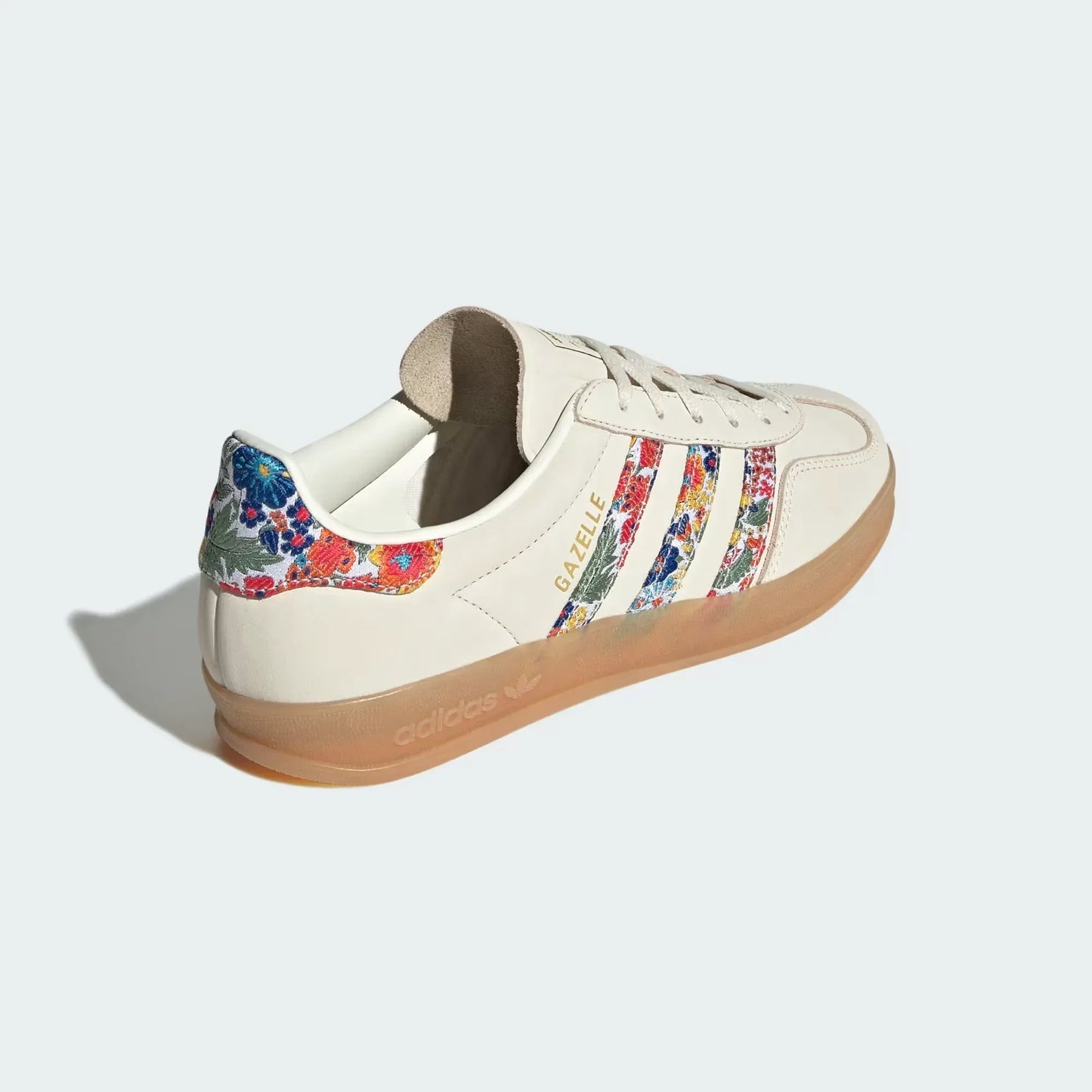 Gazelle Indoor x Liberty – Floral Edition