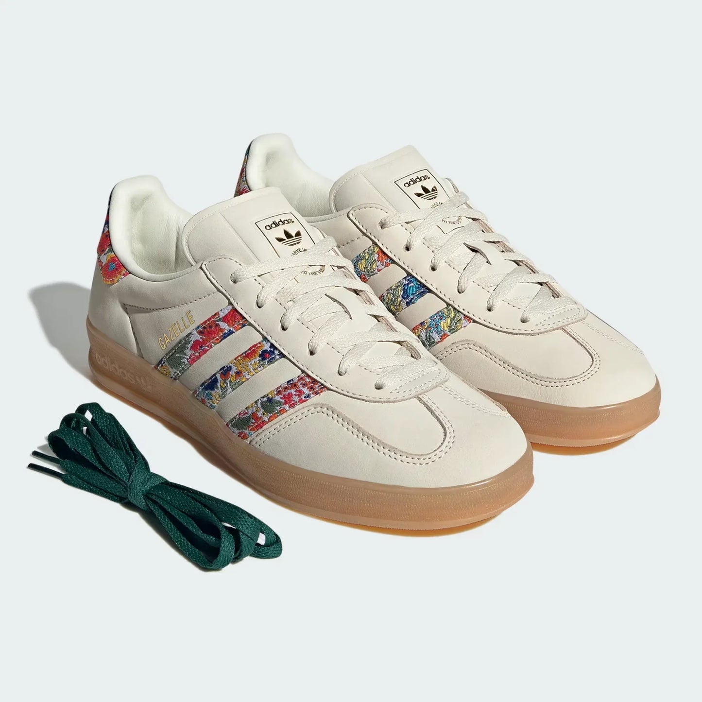 Gazelle Indoor x Liberty – Floral Edition
