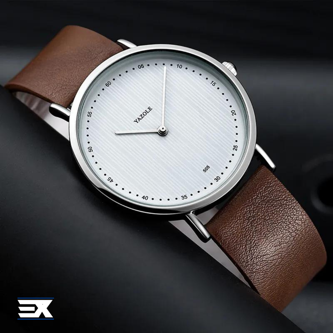 Minimalist Watch Ibiza Lennard