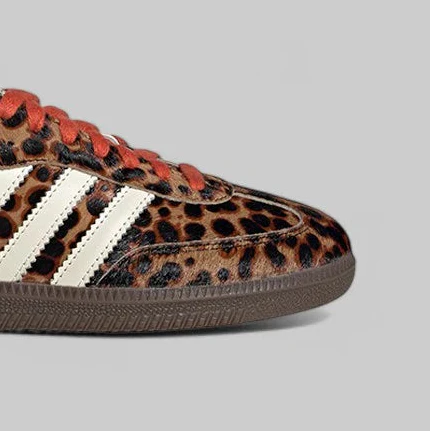 OG Rhinestone Leopard