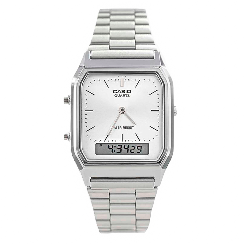 Casio Vintage Square Lennard
