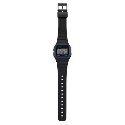 Casio F-91W-1 Series Lennard