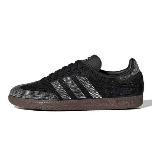 Samba OG Rhinestone Black Silver