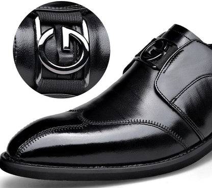 Leather Shoes - Granado